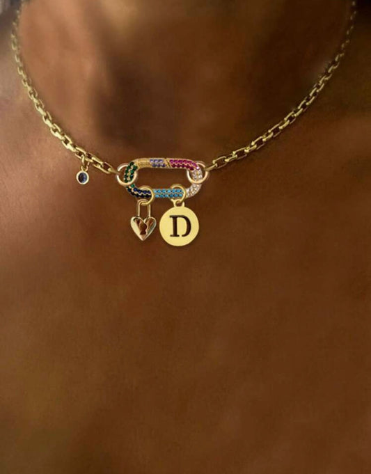 collana iniziale personalizzabile