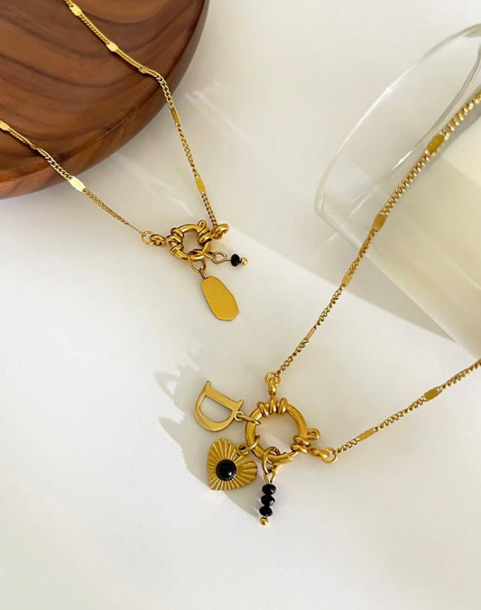 collana charms personalizzabile